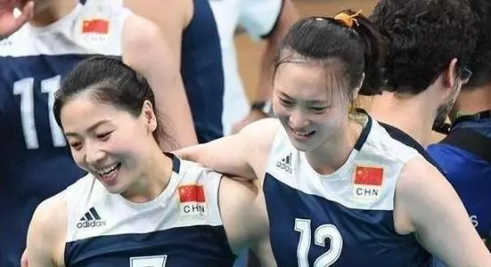 女排中的「劉亦菲」,顏值超過惠若琪,可能成為排壇的第一美女