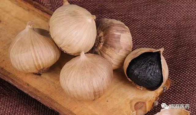 是真的嗎?吃黑蒜,能夠防癌、抗癌、降三高?