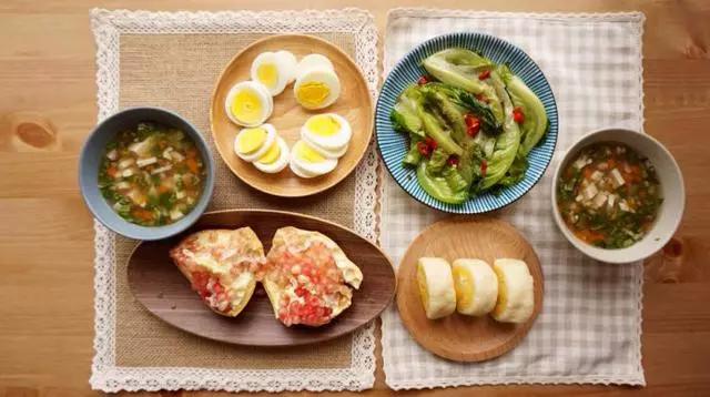 早餐第一口吃什麼最「長壽」?早飯桌上堅決不能有這2種食物
