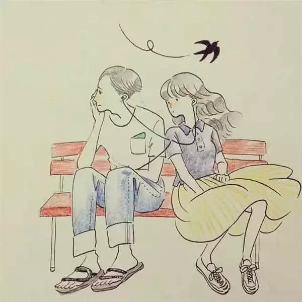 主動親吻你這四個地方的女人,是愛上你了,想和你在一起!