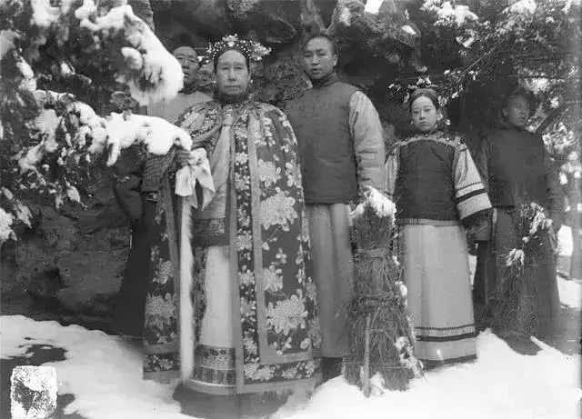 10張曝光「晚清太監比電視劇中淒慘」的真實模樣照 離宮後家人也嫌他們穢氣!