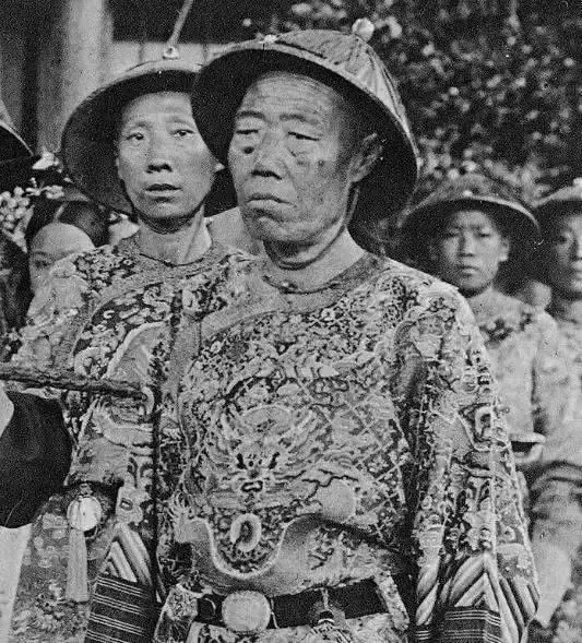 10張曝光「晚清太監比電視劇中淒慘」的真實模樣照 離宮後家人也嫌他們穢氣!