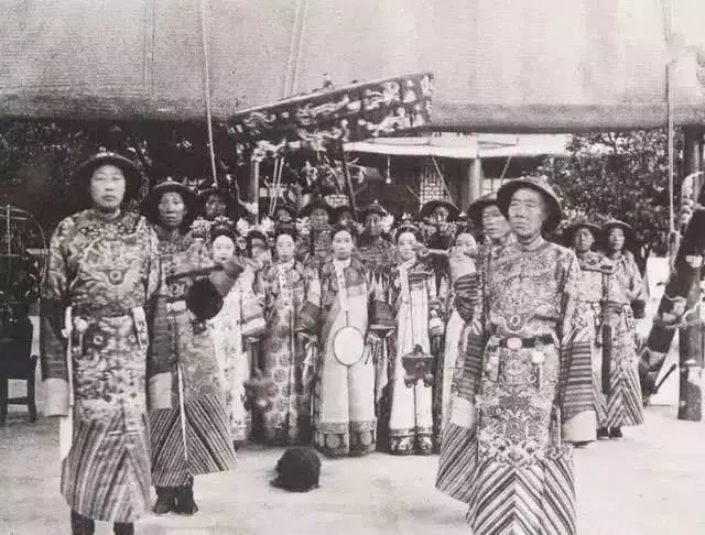 10張曝光「晚清太監比電視劇中淒慘」的真實模樣照 離宮後家人也嫌他們穢氣!