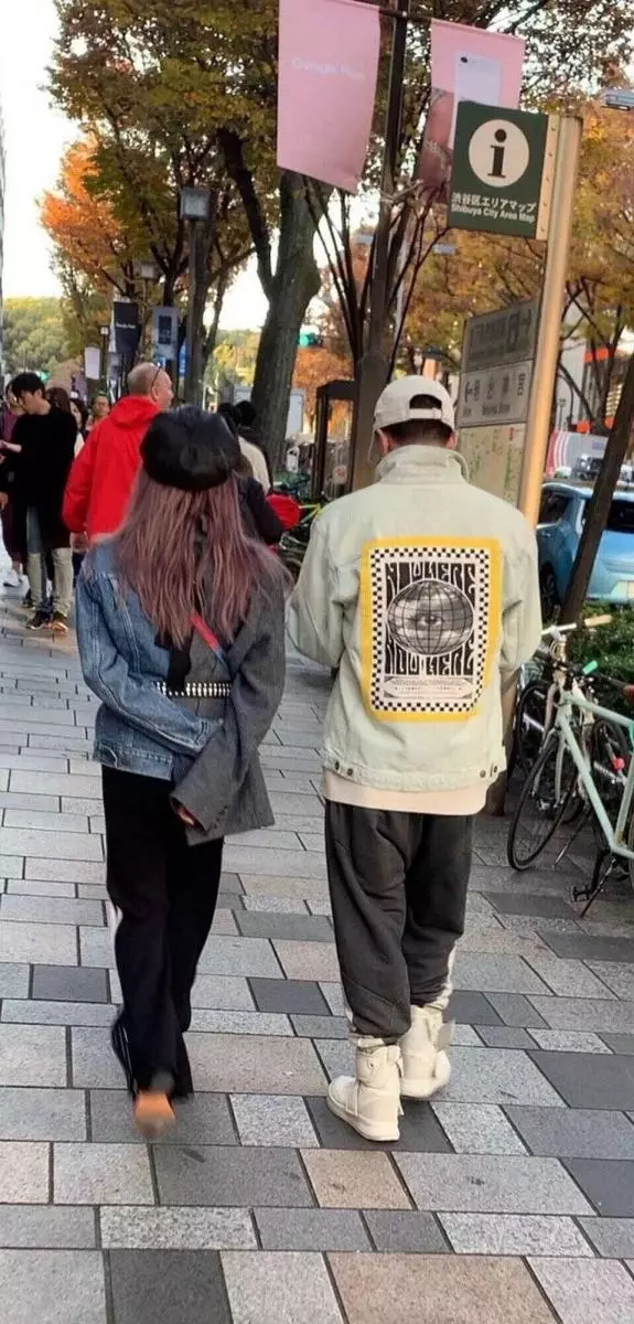 小 JJ 我是你的饒舌米妮,網友抓包 VAVA 與 Jony J 戀愛 ing?
