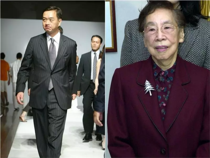 豪門少主愛上傳奇女國手!嚴凱泰認識2年就想結婚,養母「霸氣8字回覆」網讚:有智慧的母親!