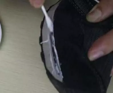鞋子開膠了怎麼辦?普通膠水粘不牢固,教你2個小技巧,比新買的還牢固