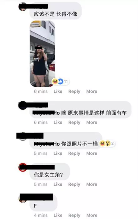 大馬"打架哥"和"再吵妹"被肉搜!亂停車導致後面大塞車, 被Honk後怒氣衝天居然下車發飆求打架?!