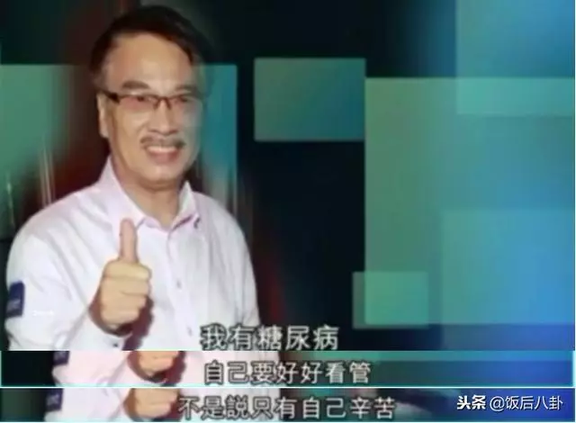 65歲吳孟達心髒手術後又患上糖尿病,減少拍戲靠買賣商鋪賺家用