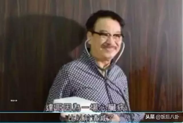 65歲吳孟達心髒手術後又患上糖尿病,減少拍戲靠買賣商鋪賺家用