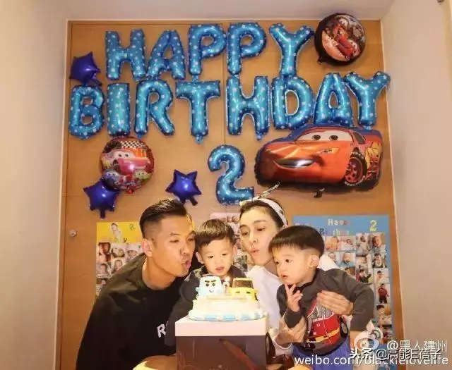 46歲顏嘉樂順利生下龍鳳胎,丈夫狄志傑:體會到何為笑到合不攏嘴