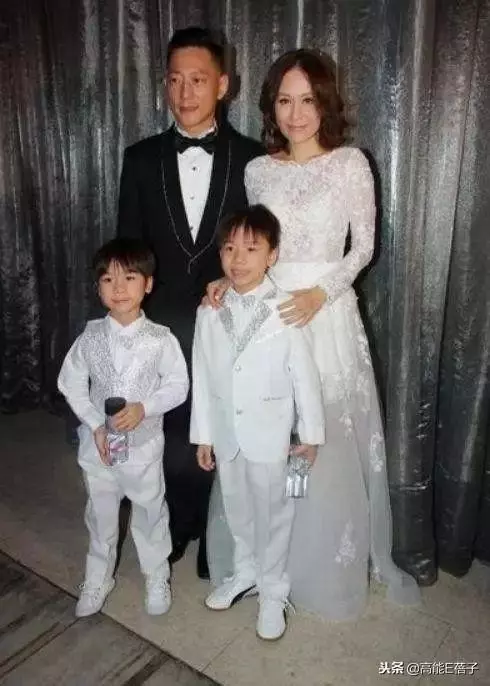 46歲顏嘉樂順利生下龍鳳胎,丈夫狄志傑:體會到何為笑到合不攏嘴