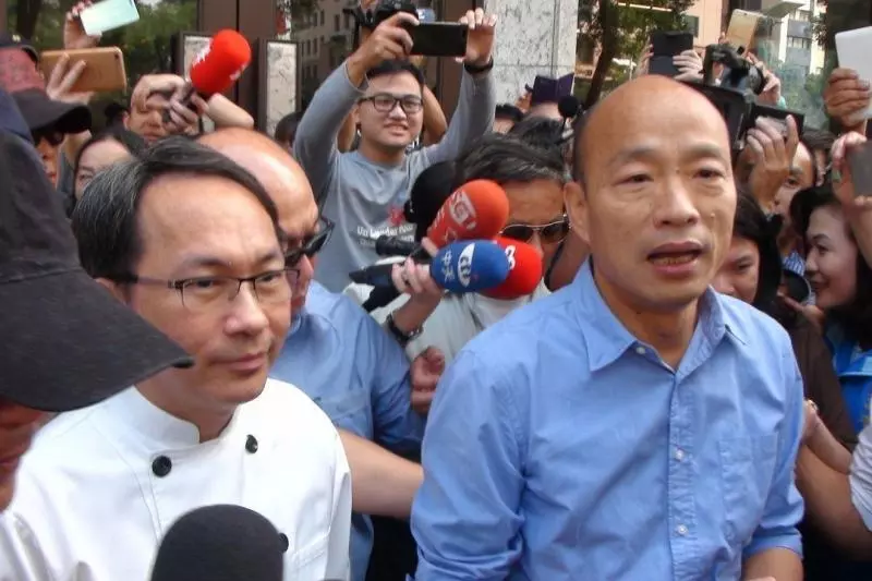 吳寶春激動回應:我是個麵包師 想用做麵包交朋友