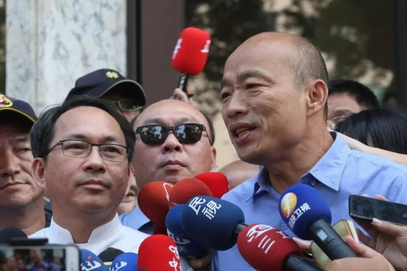 吳寶春激動回應:我是個麵包師 想用做麵包交朋友