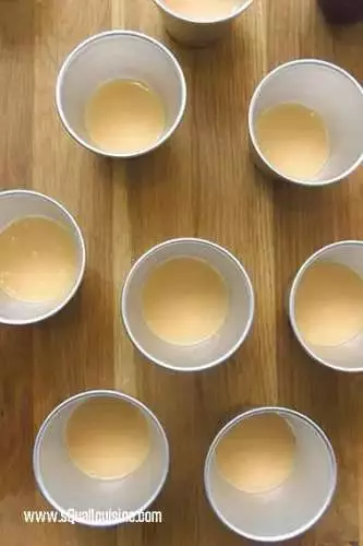 一種糕點,兩種口味,這樣蒸的糕點太美味了~