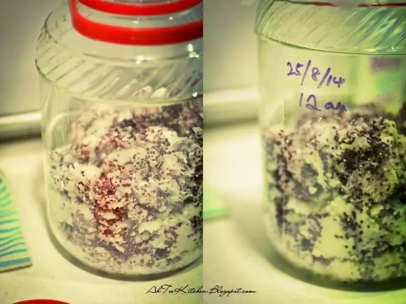 家的味道!! 手把手教你做「福州紅糟酒」❤不用擔心這古早秘方會失傳了~趕快收藏起來!