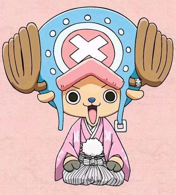 當《海賊王》草帽海賊團成員穿上和服,布魯克詭異,羅賓太美了