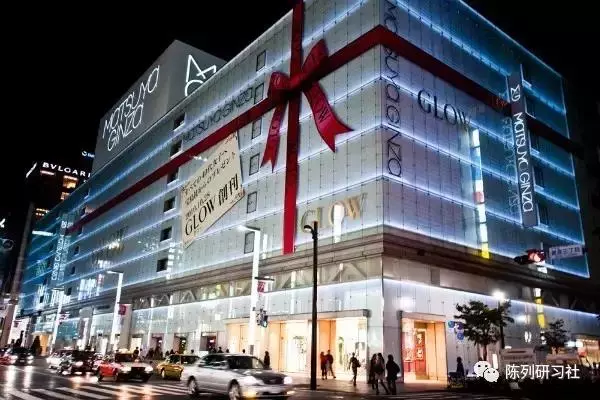 日本實體店打不死的10個內幕