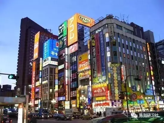 日本實體店打不死的10個內幕