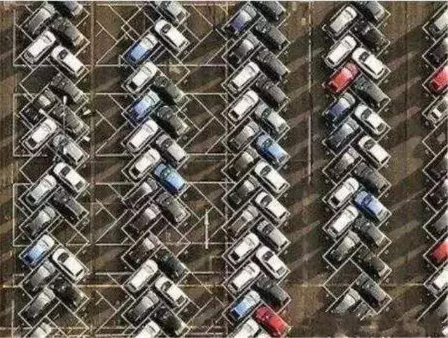 日本設計的停車場,完美解決停車難的問題,值得我們學習