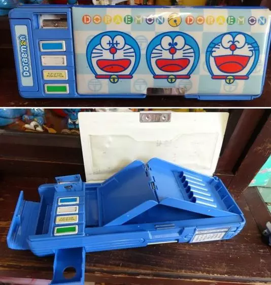 一看就回憶噴發 22個「證明妳已經老了」的童年文具...你還記得「香香豆」嗎