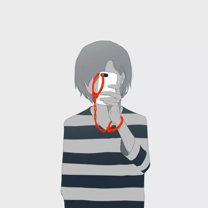 日本插畫家畫出人生真實面 30張「一看懂就很想哭」的插畫