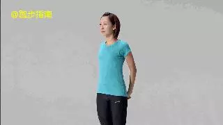 經常做9個拉伸動作,不但可以輔助瘦腿,還有利於開胯練出一字馬
