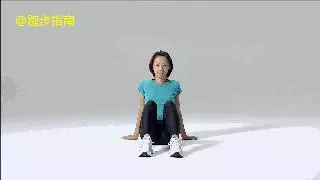 經常做9個拉伸動作,不但可以輔助瘦腿,還有利於開胯練出一字馬