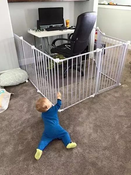 歪果仁們的熊孩子搞笑日常~最後一張照片真的會留下陰影。。。