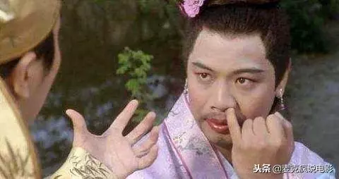 舊版《唐伯虎點秋香》為何難超越,這20幾個配角,很多都是戲精