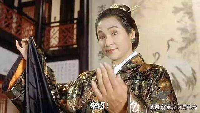 舊版《唐伯虎點秋香》為何難超越,這20幾個配角,很多都是戲精