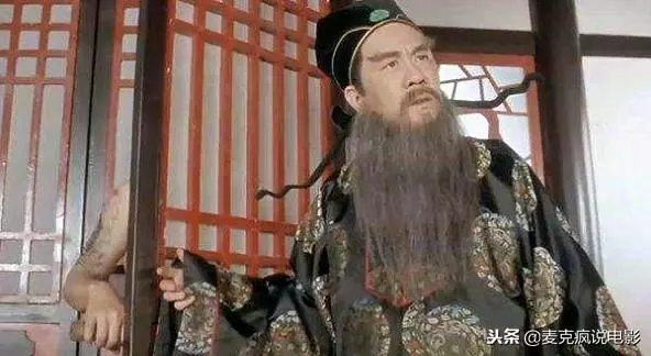 舊版《唐伯虎點秋香》為何難超越,這20幾個配角,很多都是戲精
