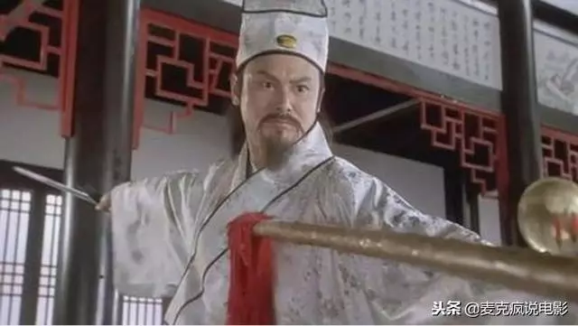 舊版《唐伯虎點秋香》為何難超越,這20幾個配角,很多都是戲精