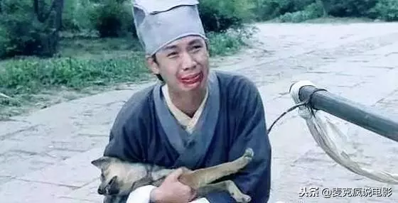 舊版《唐伯虎點秋香》為何難超越,這20幾個配角,很多都是戲精
