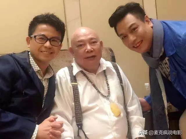 舊版《唐伯虎點秋香》為何難超越,這20幾個配角,很多都是戲精
