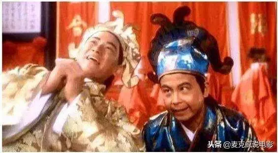 舊版《唐伯虎點秋香》為何難超越,這20幾個配角,很多都是戲精