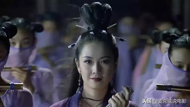 舊版《唐伯虎點秋香》為何難超越,這20幾個配角,很多都是戲精