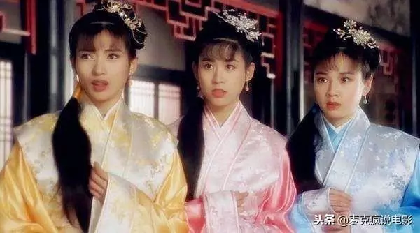 舊版《唐伯虎點秋香》為何難超越,這20幾個配角,很多都是戲精