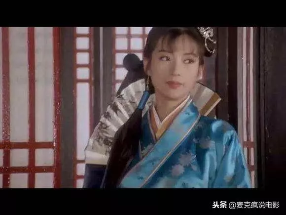舊版《唐伯虎點秋香》為何難超越,這20幾個配角,很多都是戲精