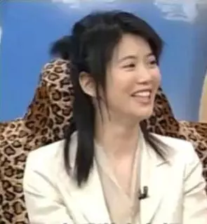 早期綜藝截圖,女明星出道前後變化真大,張惠妹最好看