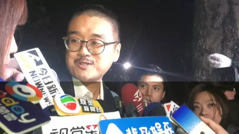 孫安佐一家三口如願返家團圓 律師:日後據實以告