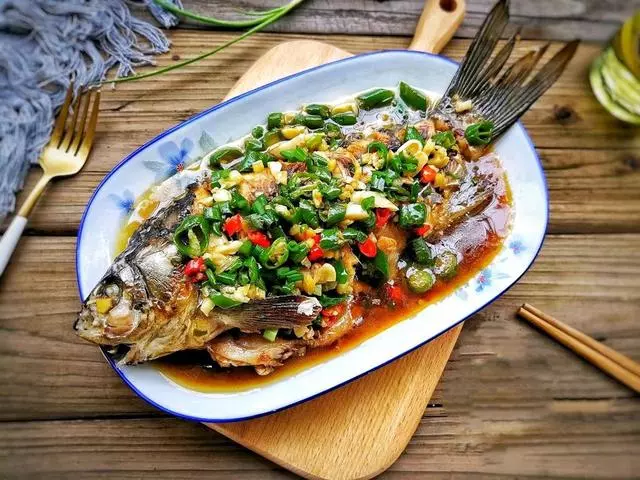 喜歡吃魚,就學這10種做法,天天吃都吃不膩!