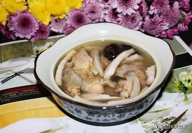 養生必備25種土雞靚湯做法,看著就特別有食慾,無法抗拒的美味!