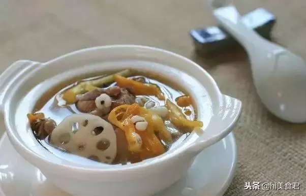 養生必備25種土雞靚湯做法,看著就特別有食慾,無法抗拒的美味!