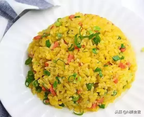 廚娘必學的26款炒飯做法,幾分鐘就做好一大盤,兒子吃的滿嘴流油