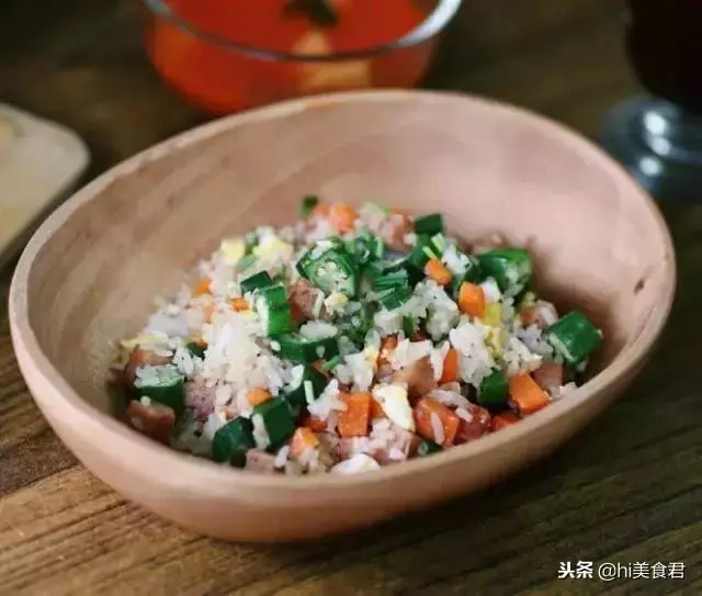 廚娘必學的26款炒飯做法,幾分鐘就做好一大盤,兒子吃的滿嘴流油