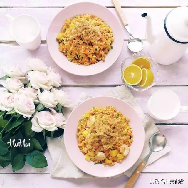 廚娘必學的26款炒飯做法,幾分鐘就做好一大盤,兒子吃的滿嘴流油