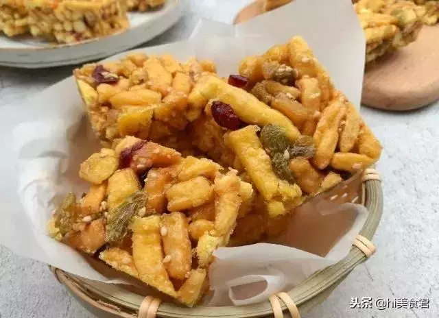 孩子零食別出去買了,教你20款孩子最愛吃的零食做法,好吃又好學