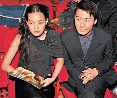 原來舒淇15年前,就把最好的自己給了這個男人,網友:難怪沒孩子!