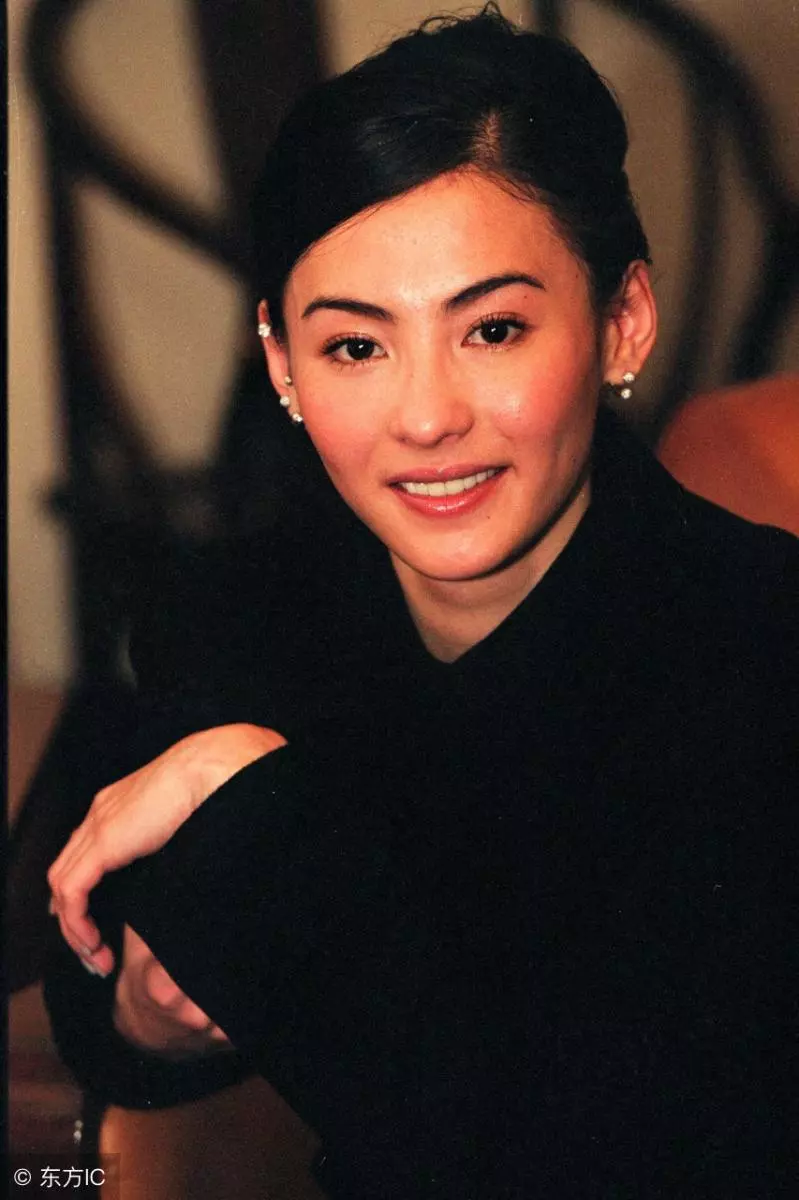 張柏芝離婚前後的對比,她最愛的人是誰,一眼就能看出來!