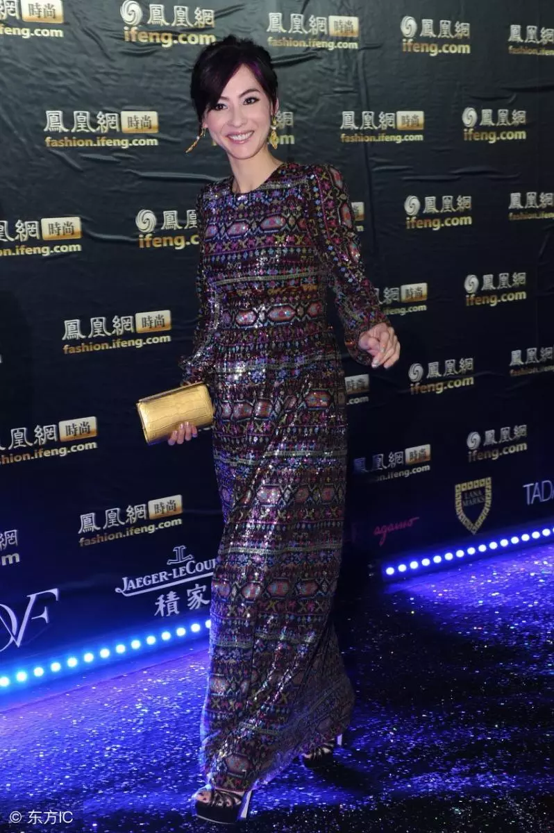 張柏芝離婚前後的對比,她最愛的人是誰,一眼就能看出來!